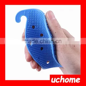 UCHOME Multi-functional Fruit Vegetable Tools Easy Cleaning Brush For Potato Kitchen Home Gadgets thumbnail-1