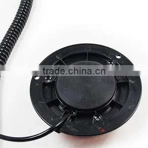CE E-mark Passed LED Rotating Beacon Light 12v 24v Traffice Safety Led Flashing Beacon thumbnail-3