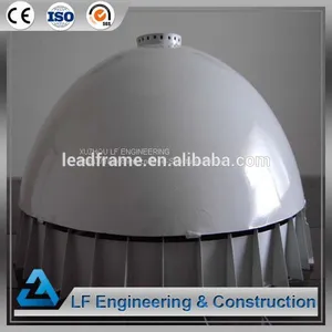 High Quality And Lowest Price Steel Structure Coal Storage thumbnail-1