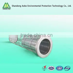 China Factory Supply 316L Stainless Steel Supporting Cage for Baghouse thumbnail-5