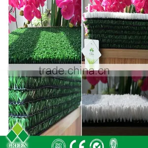 Artificial Turf Plastic Grass Lawn Mat for Tennis Basketball Court thumbnail-1
