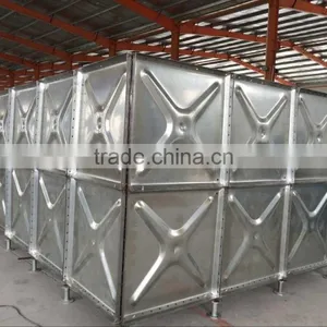 Dezhou Huili Product! Modular BDF Water Storage Container thumbnail-2