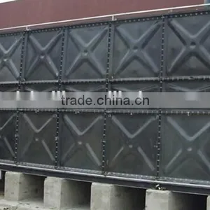 Huili Lastest Water Tank--enamel Steel Tank, Enamel Panels thumbnail-2