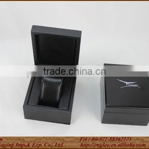 Engraved Wooden Wrist Watch Dispaly Boxes /Cases thumbnail-6