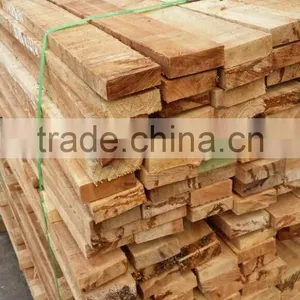 Rubber Wood Solid Sawn Timber thumbnail-1