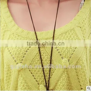 2012 Fashion and Popular Knit Wear for Girl thumbnail-1