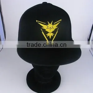 Cap With Built In Led Light Pokemon Flashing Cap And Fiber Optic Cap thumbnail-4