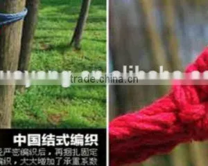 Hengshui Shuoyang Wholesale Factory Colorful Hammock Canvas thumbnail-3