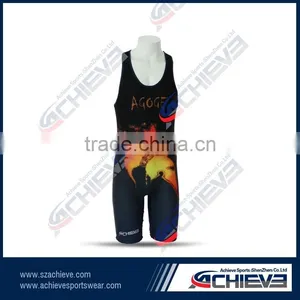 Wrestling Singlets, Wrestling Uniforms, Wrestling Suits thumbnail-1