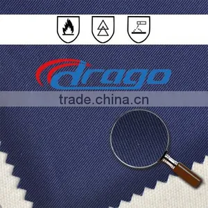 UPF 50+ 100% Cotton UV Resistant Fabric for Outdoor Workers thumbnail-5