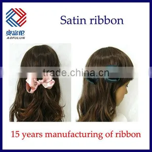 Beautiful Pink Ribbon Bow for Girl thumbnail-4