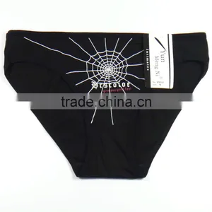 Hot Selling Girls Briefs Pretty Printing Women Underwear Breathable Cotton Ladies Panties thumbnail-6