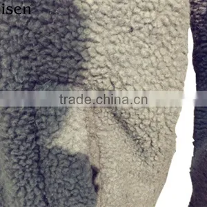 China Clothing Big Sherpa Quilted Women Coat thumbnail-4