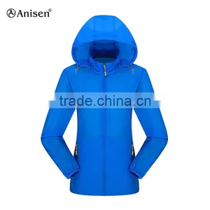 European Style Navy Waterproof Men Xxxxl Jacket thumbnail-1