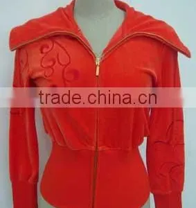 Ladies' Sweatshirt. thumbnail-2