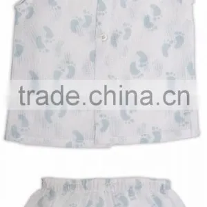 Organic Cotton Muslin New Born Set thumbnail-1