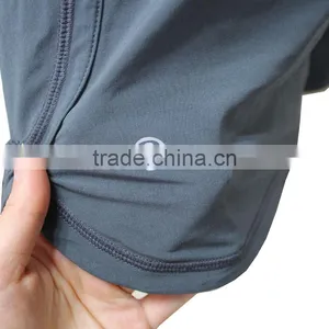 Ladies Quick Dry Gym Fitness 4 Way Stretch Crossfit Running Shorts thumbnail-5