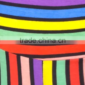 Designers Strip Rainbow Jumpsuit Summer Sublimation Print Body Suits Polyester Spandex Bodycon Custom Pants thumbnail-5
