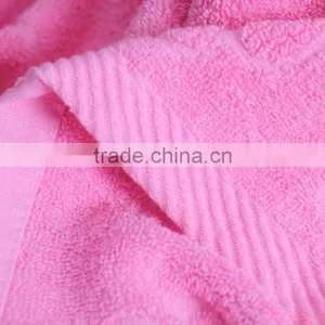 Cotton Jacquard Mushroom Towels thumbnail-4