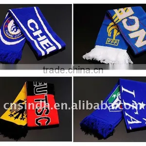 Sport Scarf Football Team Scarf thumbnail-1