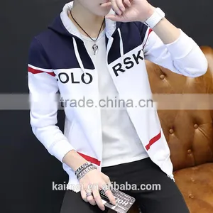 Wholesale Beautiful Design Amazing Quality Eco-friendly Breathable Anti-wrinkle Fashionale Fleece Hoodie CVC(60/40) thumbnail-2