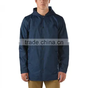 2016 Top Quality Fashional Clothing Design Windproof Leather Jacket Wholesale thumbnail-1