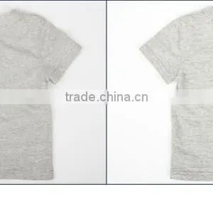 Girls Plain T-shirts Pajamas Cotton Sleeping Wear thumbnail-3