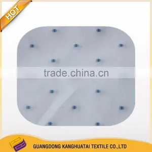 100% Yarn Dyed Embrodery Design Mercerized Cotton Fabric thumbnail-2