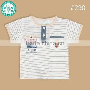 Cute Design Baby Clothes Popular Baby Boy Dress Clothes Good Quality Organic Baby Clothes thumbnail-1