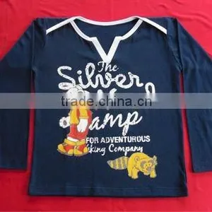 Fashionable Printed T-Shirts for Kids thumbnail-1