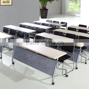 2016 New Design High Quality Modern Popular Office Training Table thumbnail-1
