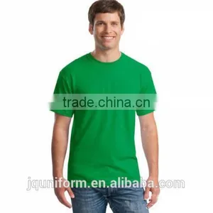 China Apparel Wholesale Men Clothing Blank High Quality Longline Tall Men's Cotton t Shirts thumbnail-2