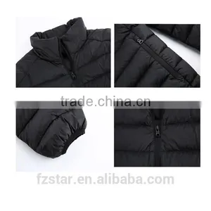 Down Jacket TD065 thumbnail-3