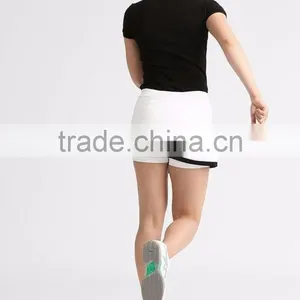 Factory Directly Lawn Tennis Sports Wear Best Tennis Dresses Tennis Skorts For Girls thumbnail-4
