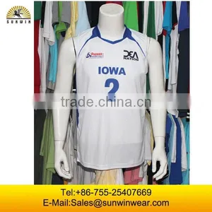 Custom Volleyball Uniform Designs Wholesale Volleyball Uniform Design Volleyball Uniform for Men thumbnail-1