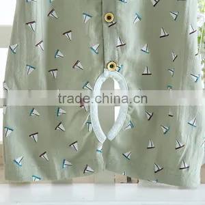 Wholesale Summer Striped Girls Baby Rompers Cotton Clothing thumbnail-5