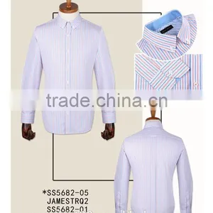 Made to Measure Custom Mens Dress Shirts thumbnail-4