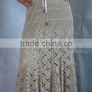 Ladies' Skirt,fashion Skirt,woven's Skirt thumbnail-1