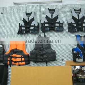 Factory Price Wholesale Neoprene Life Jacket Marine Life Jacket thumbnail-1