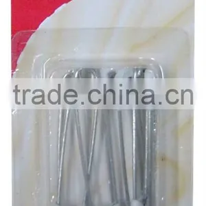 Tiny Small Metal Mini Safety Pins Gold Silver Black Manufacturer thumbnail-1