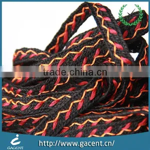 Polyester Non Elastic Piping Cord and Rope With Singe Wire thumbnail-6
