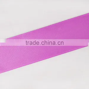 100% Polyester Plain Grosgrain Ribbon 1.1/2 Inch Wide thumbnail-3