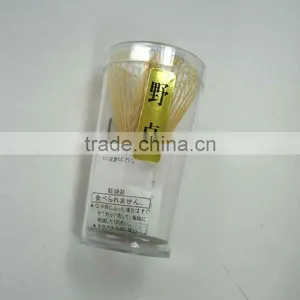 Japanese Tea Ceremony Bamboo Tea Whisk Chasen thumbnail-1