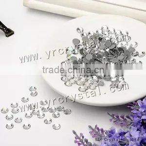 China Hot Fix Rhinestones,hot Fix Stones for Wedding Dress thumbnail-3