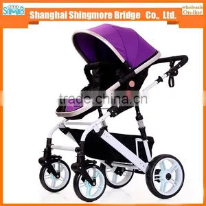 Best Price Wholesale Landscape Baby Stroller With High Quality thumbnail-4