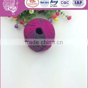 Find a Market for Top Quality Hand Knitting Yarn Hand Knitting Scarf Yarn thumbnail-4