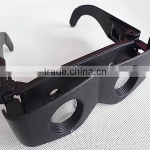 Optical Telescope Glasses Style Fishing Binoculars Magnifier For Opera Theater Concert Fishing thumbnail-5