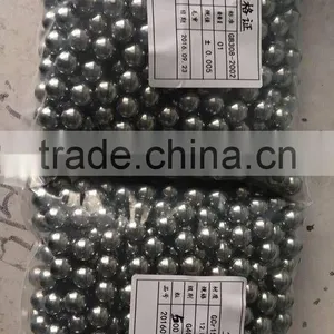 Bearing Steel Ball, 12.8mm Steel Ball, 40 Accuracy Class thumbnail-1