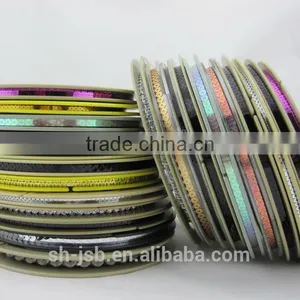 Plastic Sequin Roll Embroidery Sequin Chain Pet Sequin thumbnail-5