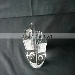 Stock Item Crystal Candle Holder thumbnail-4
